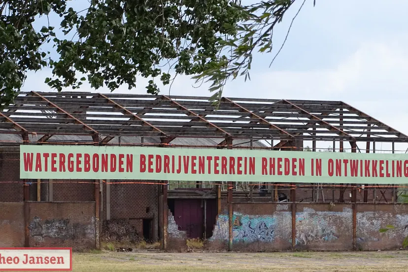 watergebonden bedrijventerrein rheden 31 07 2019 2