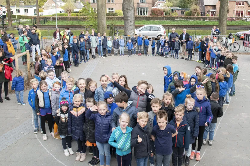 watertappunt lappendeken de steeg blauwe waterdruppel gemeente rheden