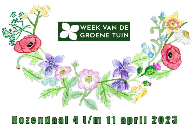 week van de groene tuin