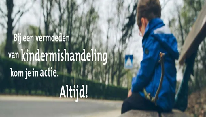 week van de kindermishandeling