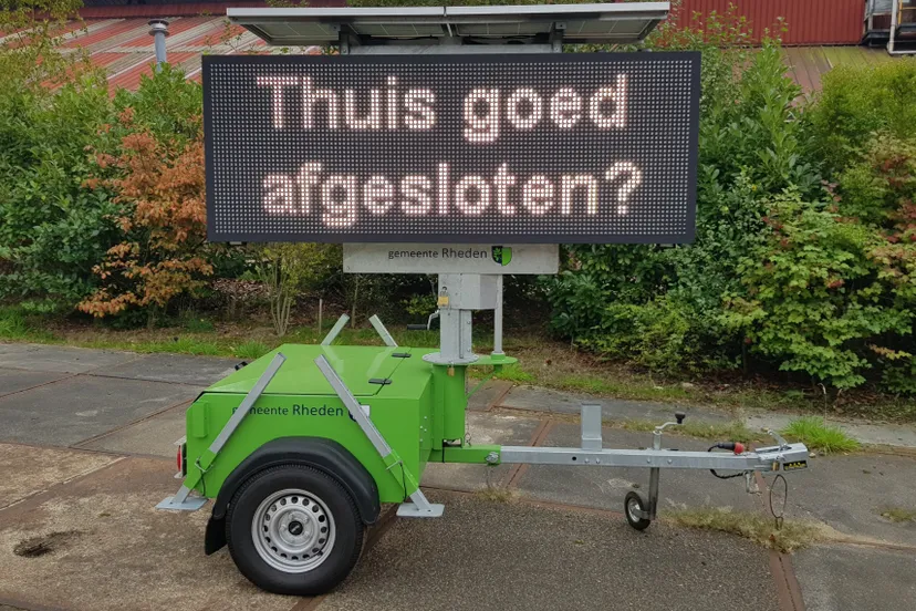 week van de veiligheid gemeente rheden