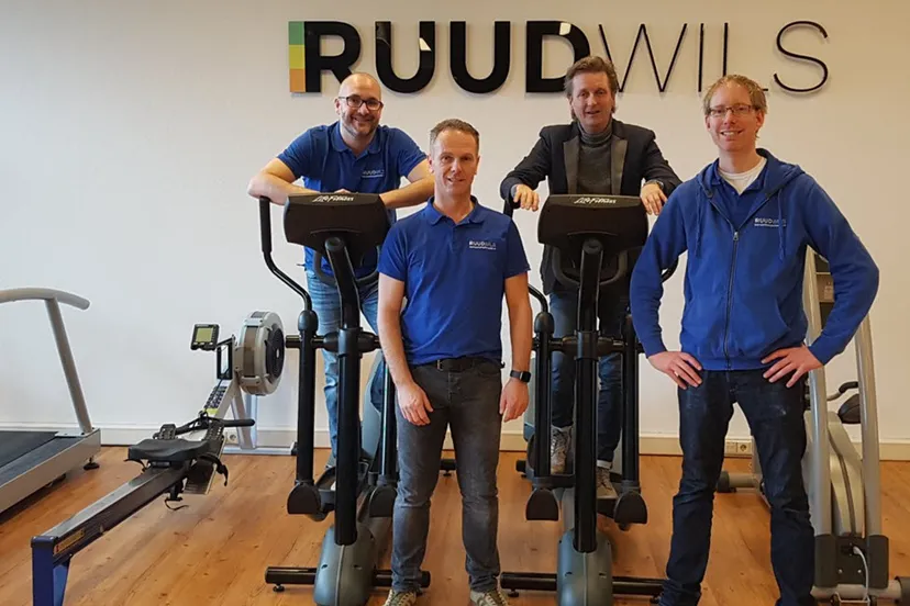 werkbezoek ronald haverkamp ruud wils gemeente rheden