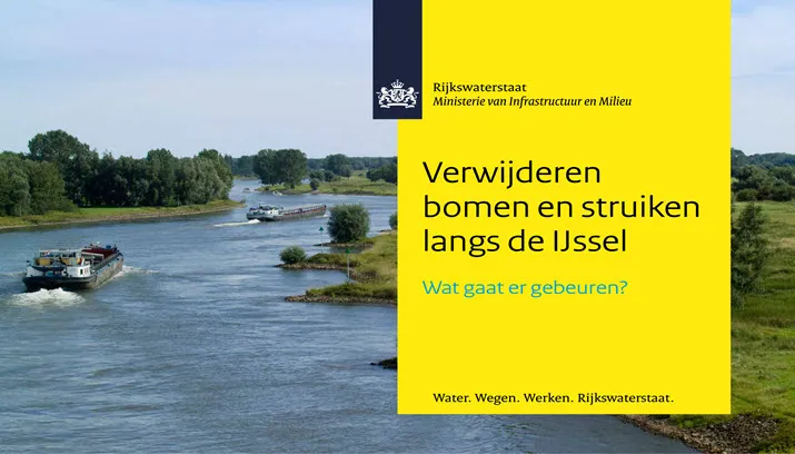 werkzaamheden rws ijssel