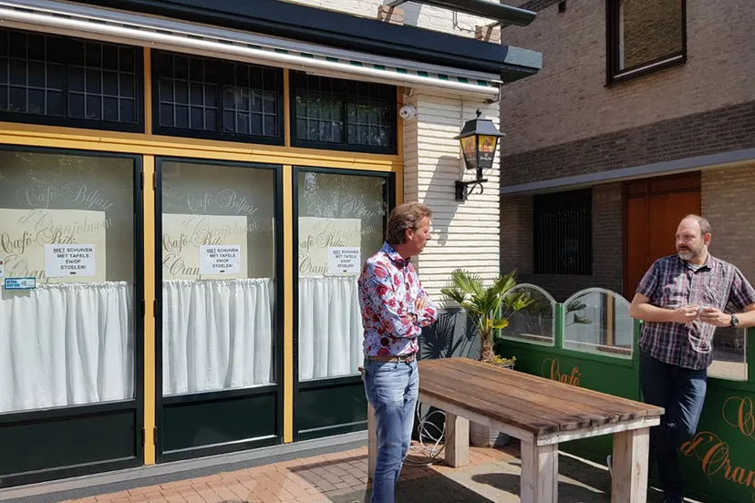 wethouder haverkamp gemeente rheden