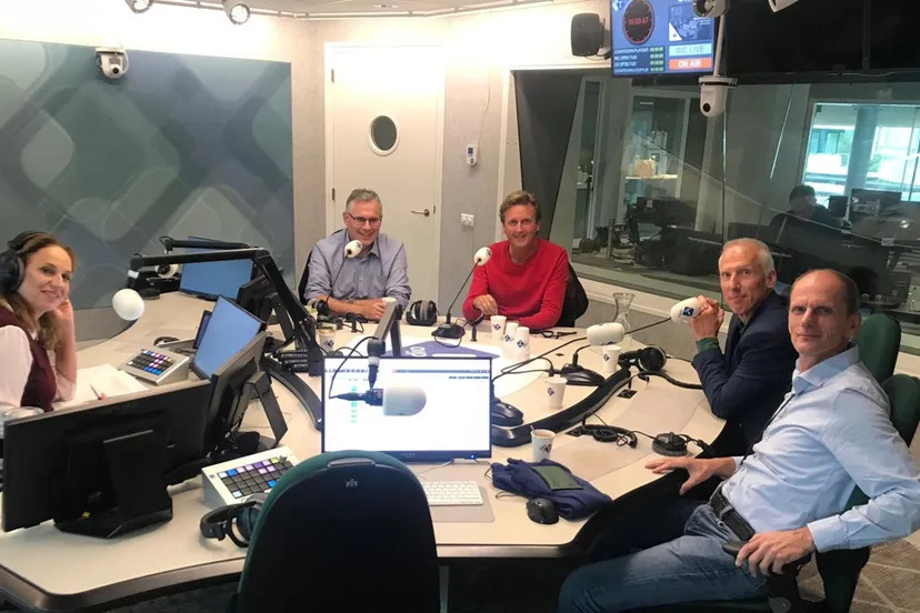 wethouders gemeente rheden bij wnl op zaterdag