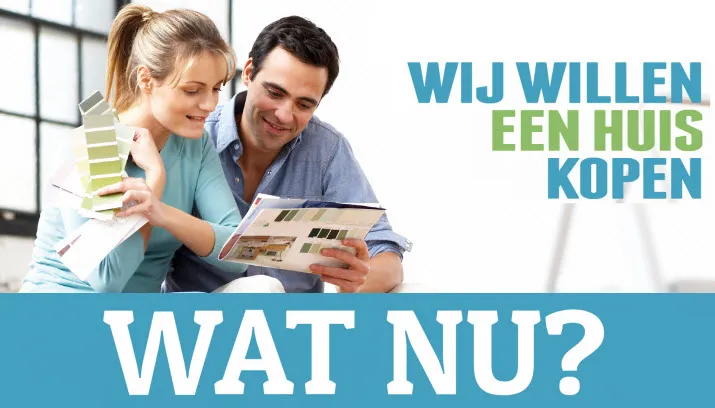 wij willen een huis kopen