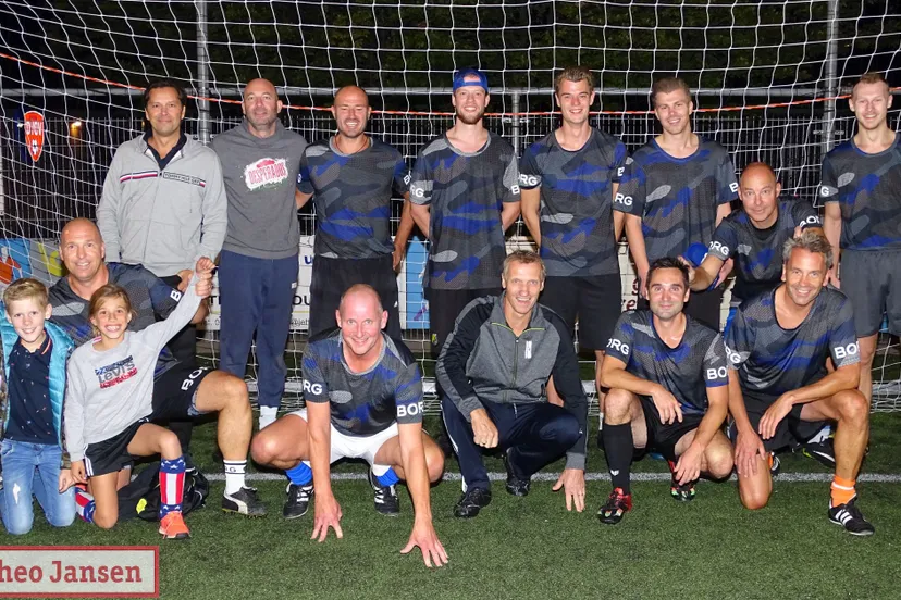 wijkvoetbaltoernooi dvov 2019 1