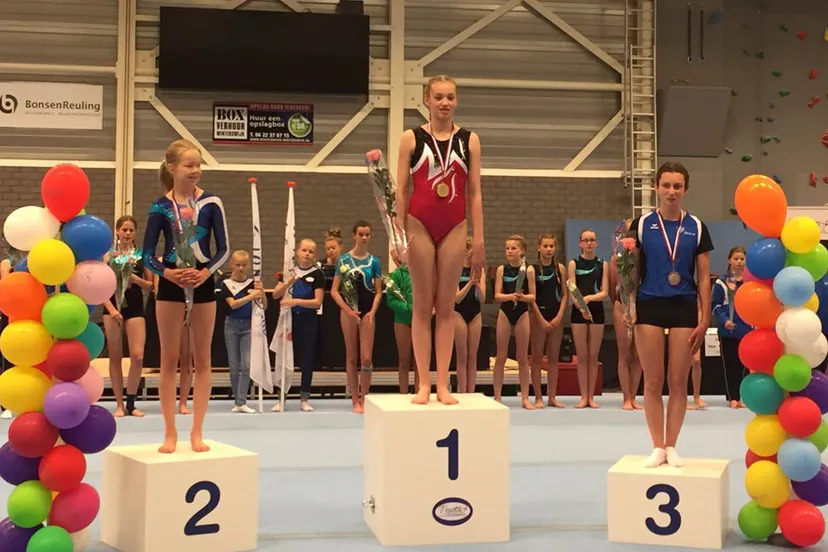 wik rheden regio kampioen