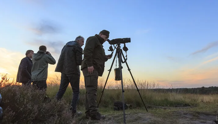 wildspeuren voor volwassenen natuurmonumenten