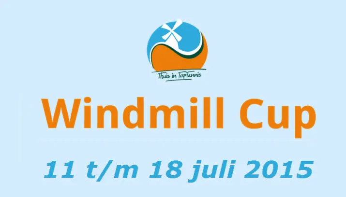 windmill cup 2015
