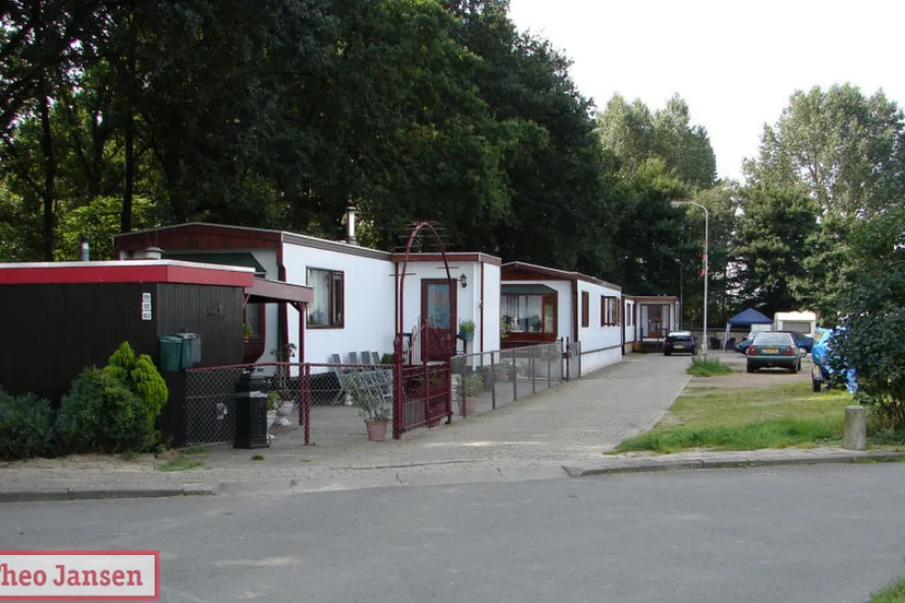 woonwagenkamp rheden