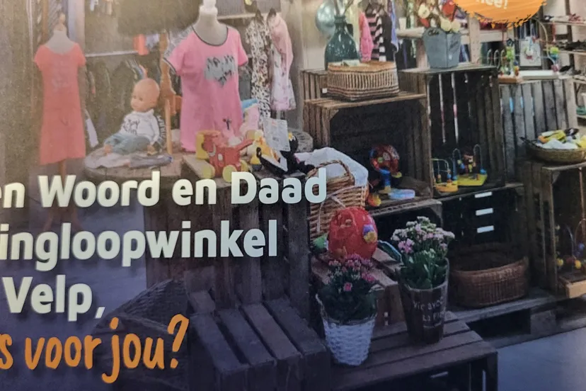 woord en daad kringloopwinkel velp 1
