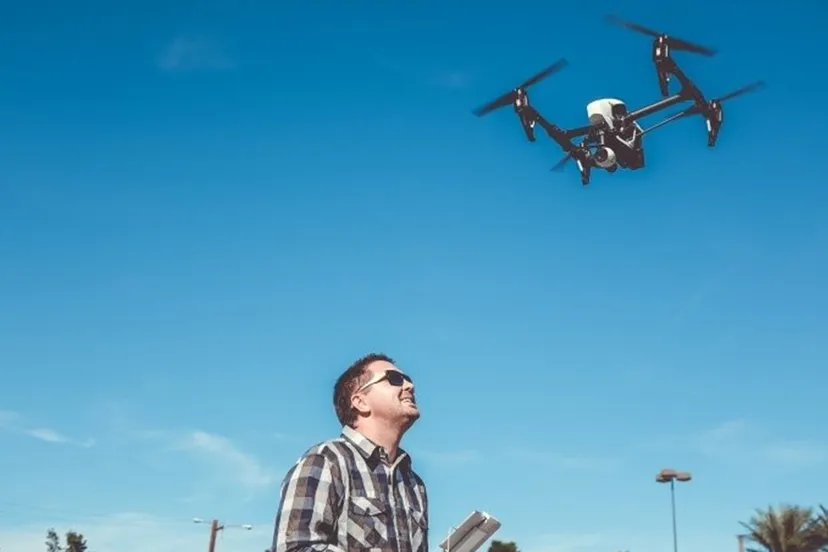 workshop drone vliegen fotercom