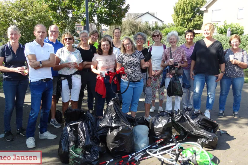 world clean up day in gemeente rheden 2023 1