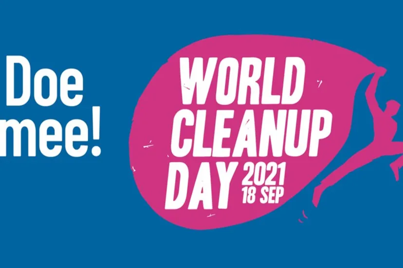 world cleanup day 2021