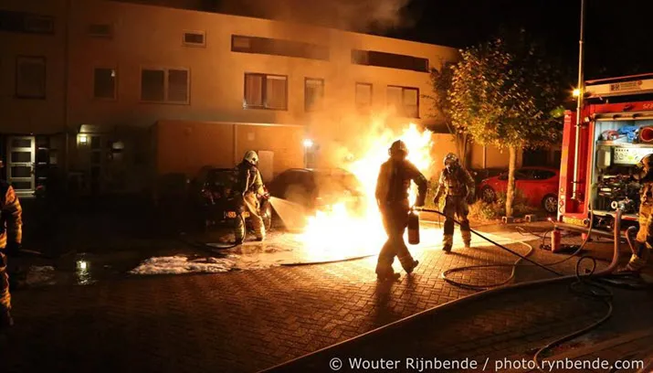 wouter rijnbende autobrand