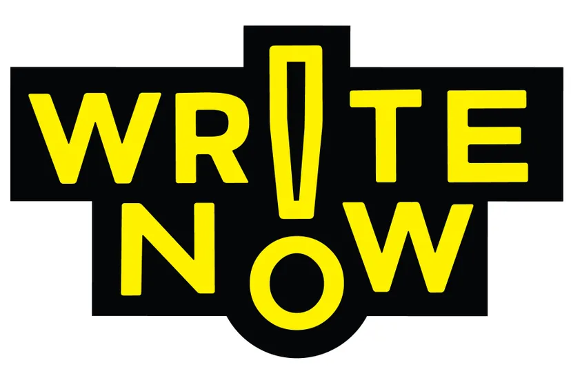 write now