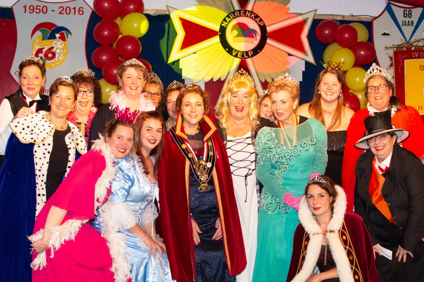 zittingsweekend jochem pluim cv de narrenkap