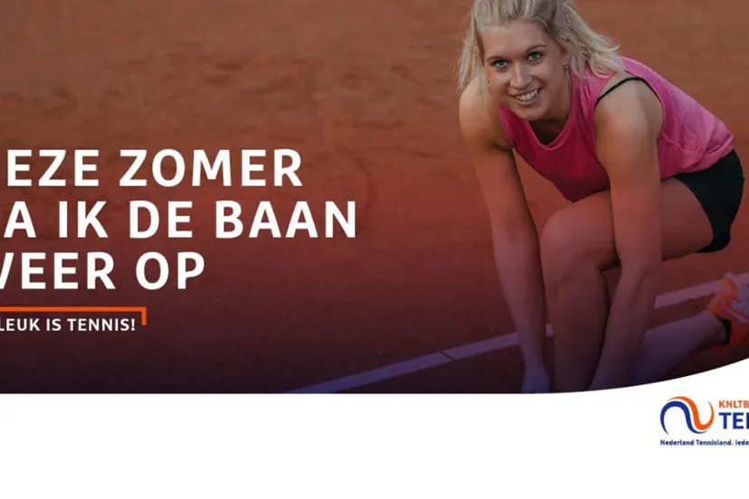 zomer challenge rtc de laak rheden