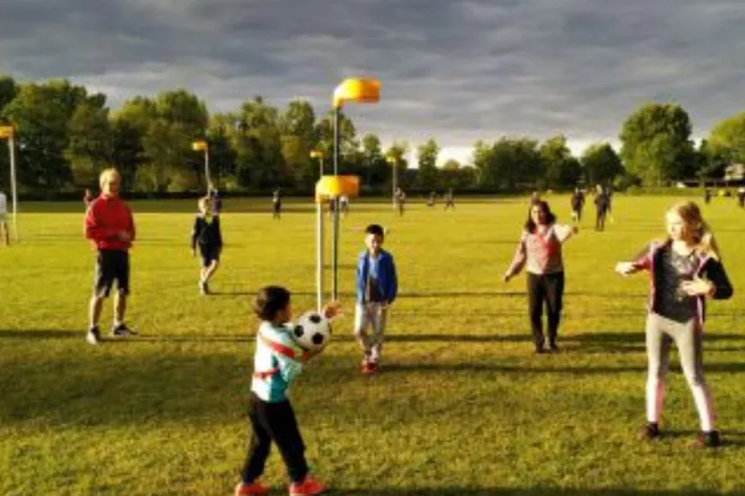 zomerclinics korfbalvereniging sios 61 velp