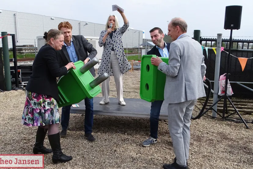 zonneveld de bocht in dieren feestelijk geopend 21 04 2023 1