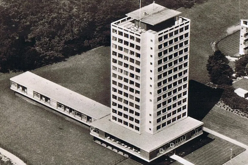 zusterflat ziekenhuis rijnstate