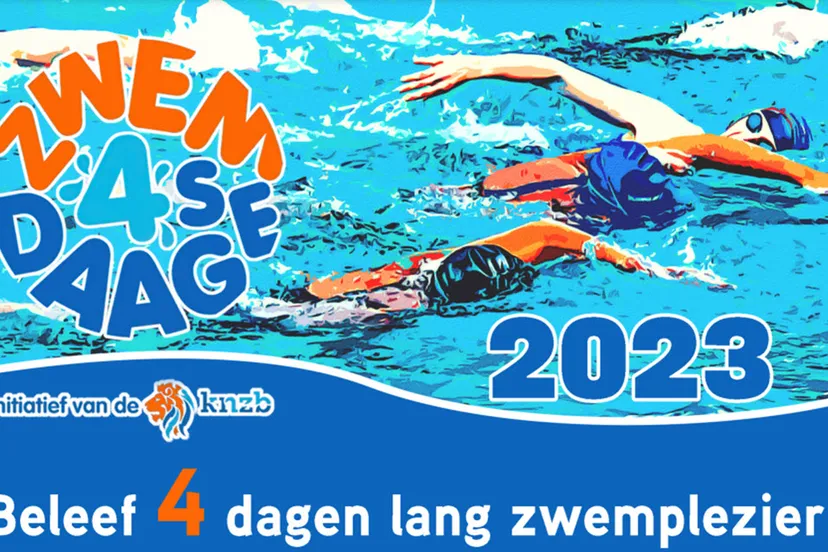 zwem4daagse 2023