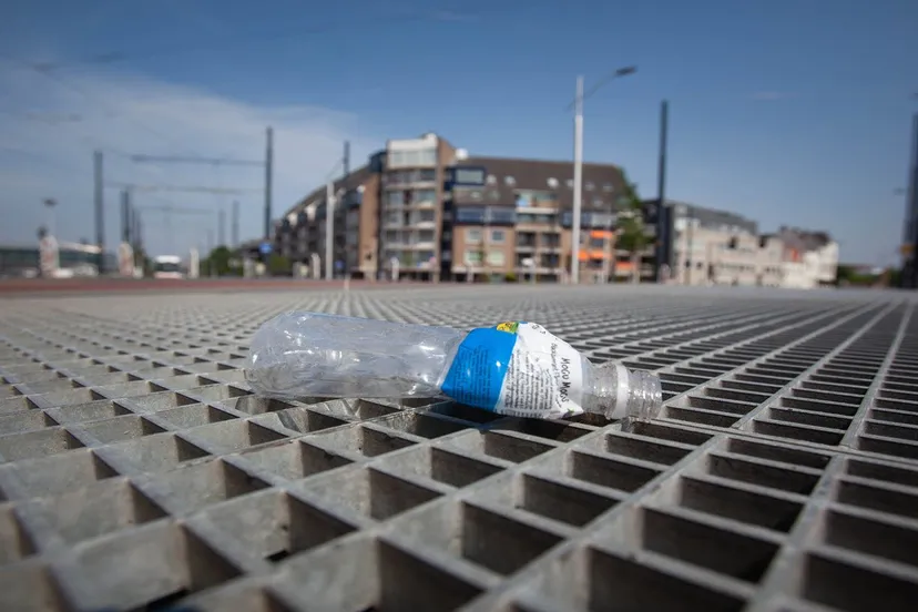 zwerfafval eelke dekker on fotercom