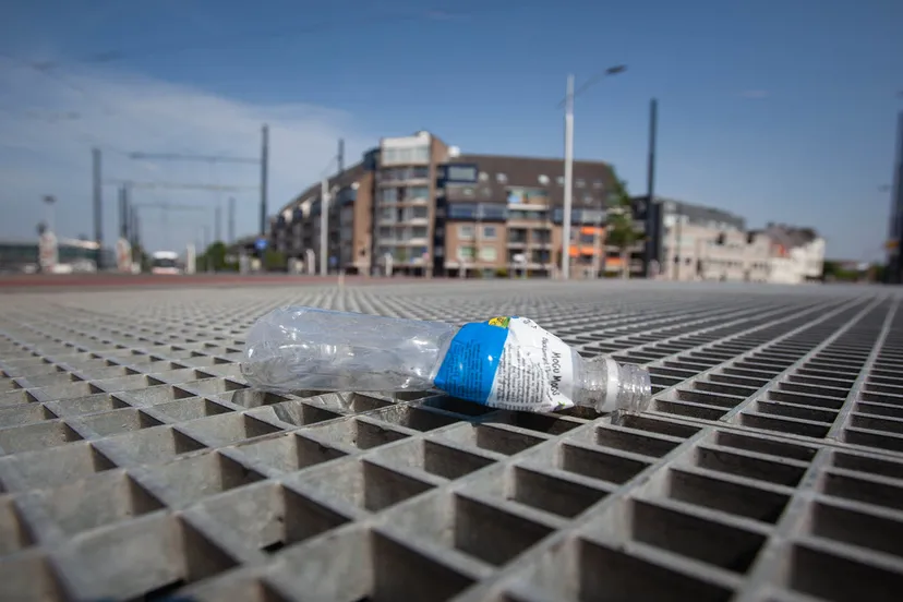 zwerfafval eelke dekker on fotercom