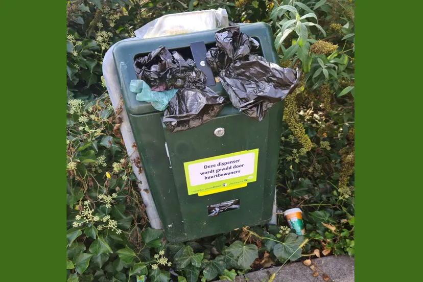 zwerfvuil