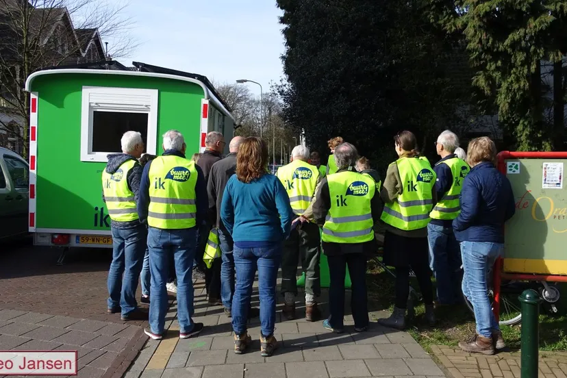zwerfvuilactie dieren zuid 2018 04 07 6