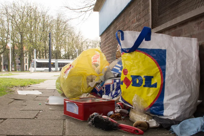zwerfvuilactie dieren zuid laura van nieuwenborgh fotercom