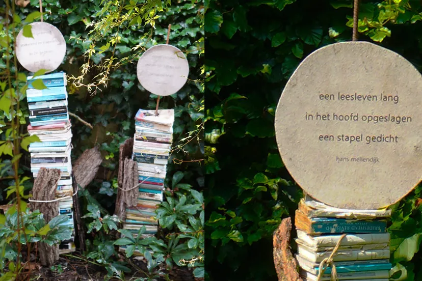 gedichten maken en luisteren rob chevalier