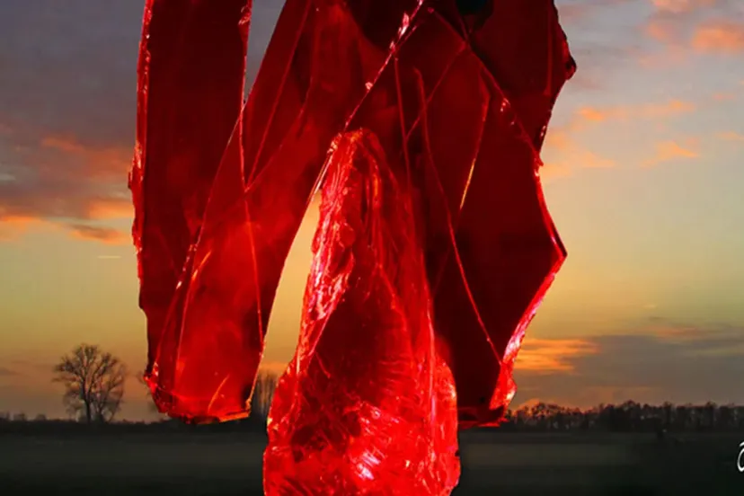 glass art aad van den bosch