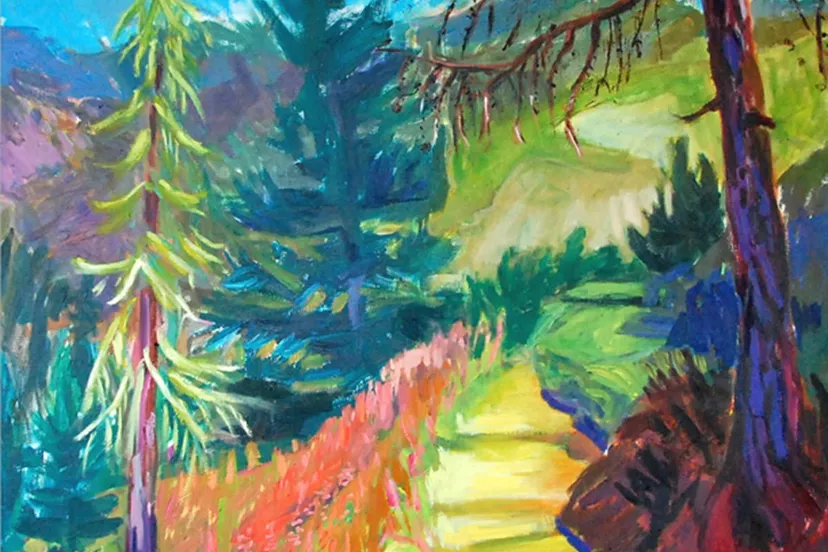 panoramaweg sophie bekkering