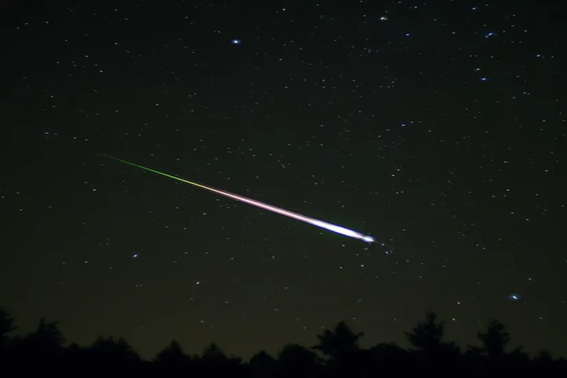 perseiden meteorenzwerm ed sweeney santa cruz usa