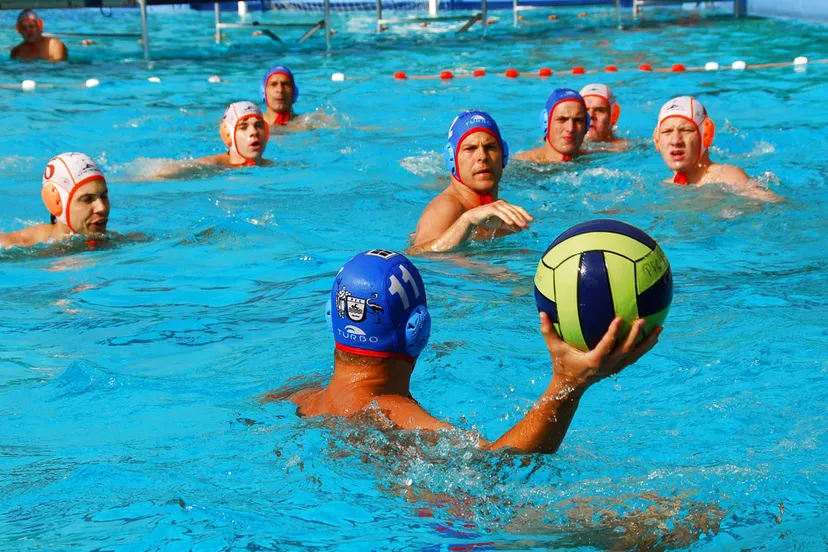 posbank waterpolotoernooi pfc rheden