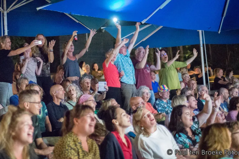 vocal vibes kampvuursessie paul ten broeke fotografie