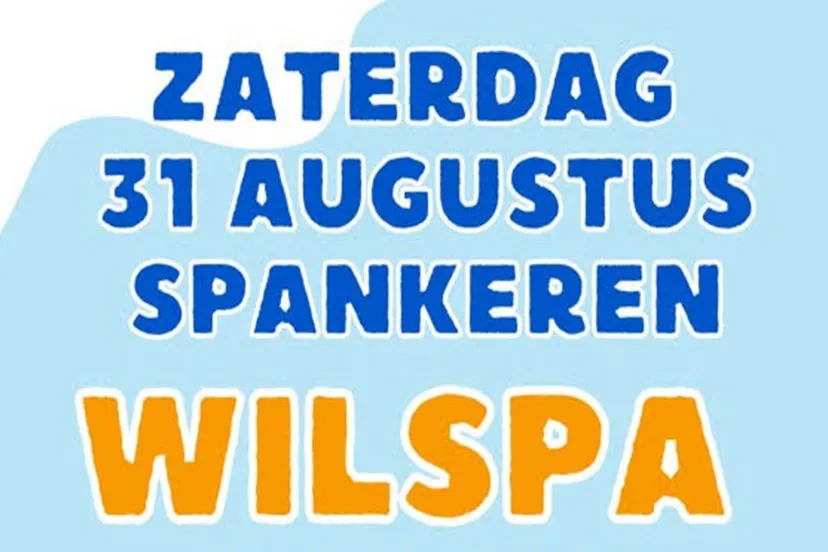 wilspa spankeren