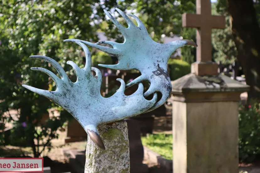 begraafplaats bergweg velp viert haar 150 jarig jubileum 14 09 2024 18