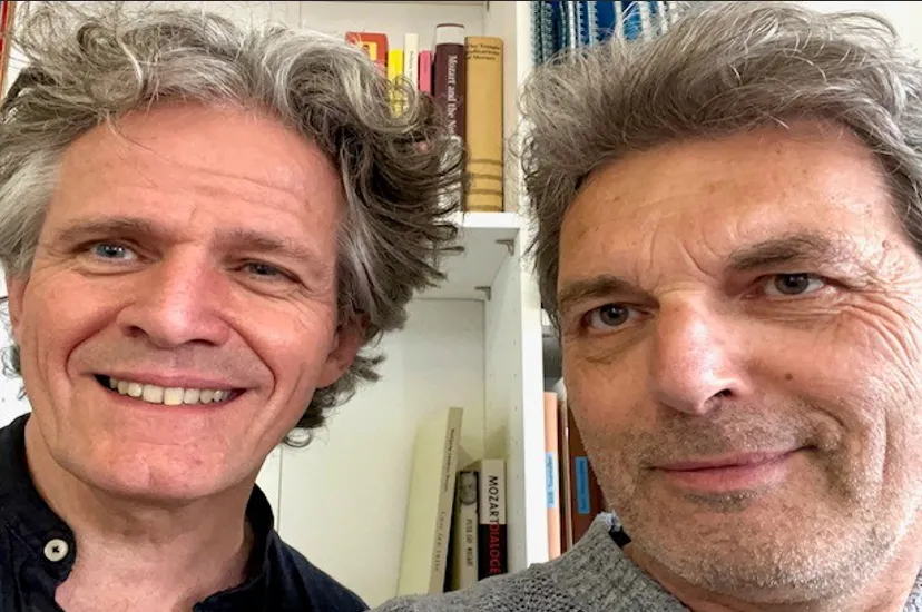 duo hans scholing marc buijs