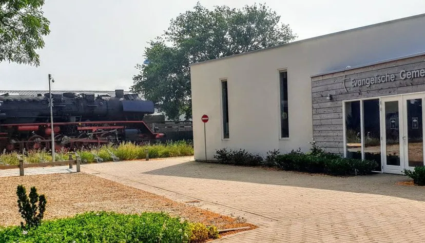 evangelische gemeente dieren