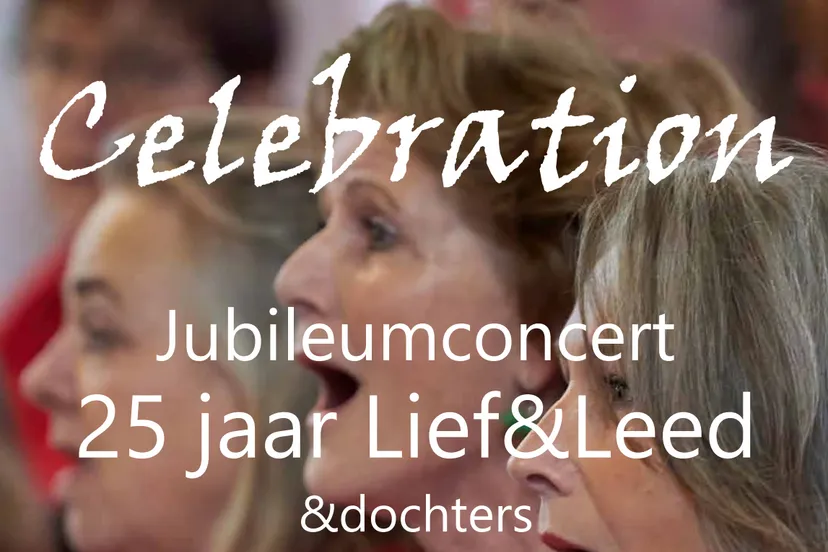 jubileumconcert liefleed ellecom