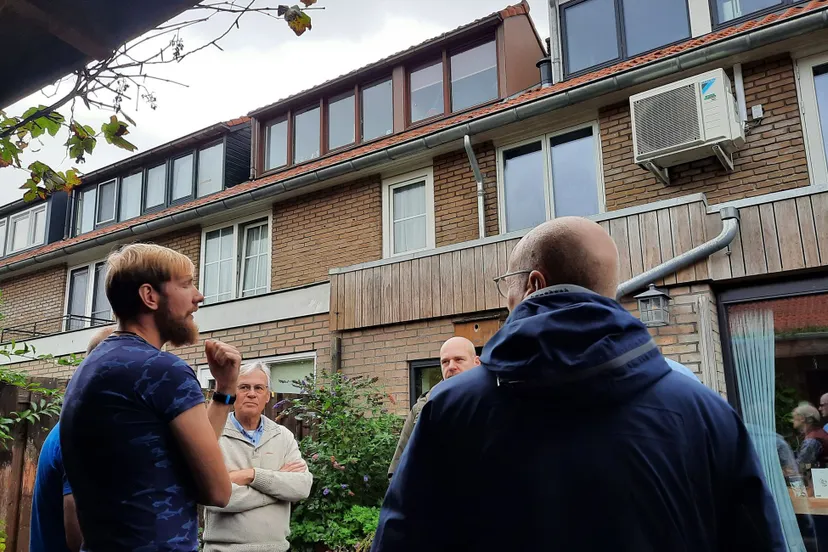 nationale duurzame huizen route