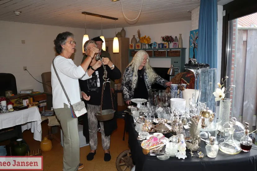rommelmarkt huize johanna in dieren succesvol opbrengst voor gehandicaptenbusje 28 09 2024 1