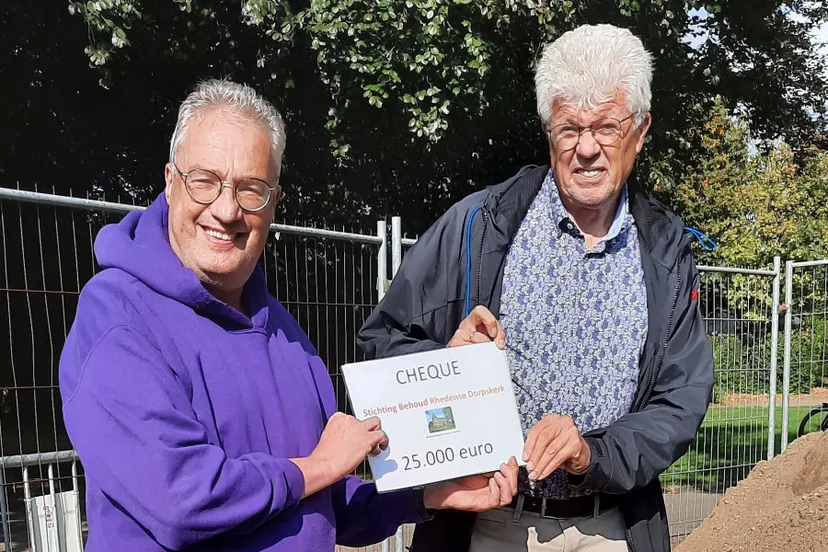 stichting behoud rhedense dorpskerk