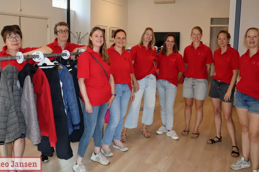 succesvolle kinderkledingbeurs rheden trekt veel bezoekers 07 09 2024 1