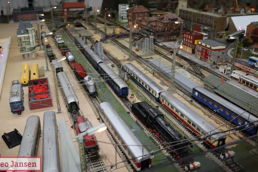 treinenclub rheden opent deuren tijdens eerste open dag in nieuwe pand 2