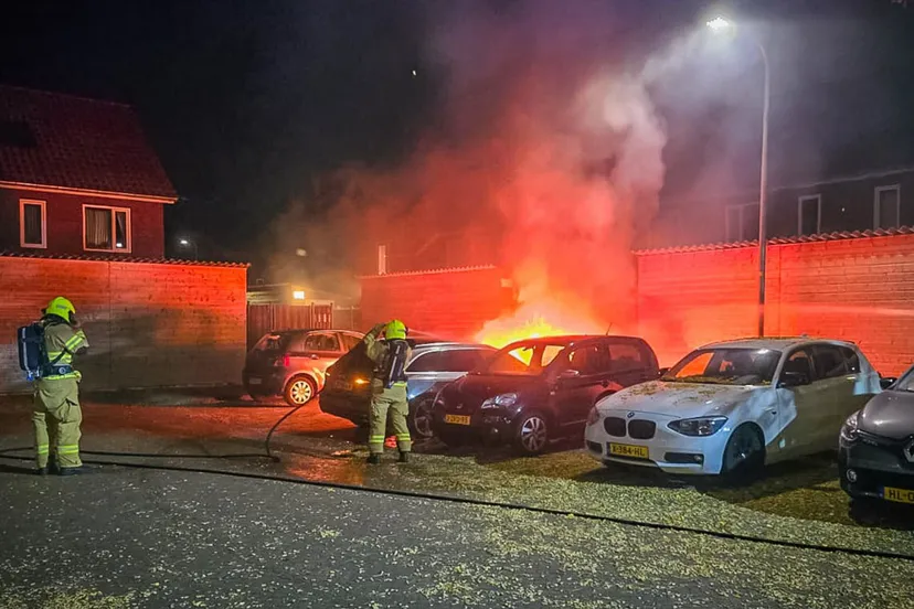 autobrand beltjeshofstraat velp mogelijk aangestoken persbureau heitink