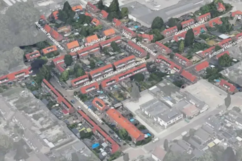 deelgebied 3 velp zuid woningcooperatie vivare